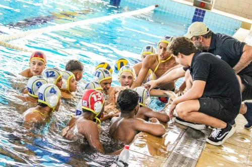 Campeonato Paulista Sub-14 de Polo Aqu�tico (rodada) - 08/03/2026