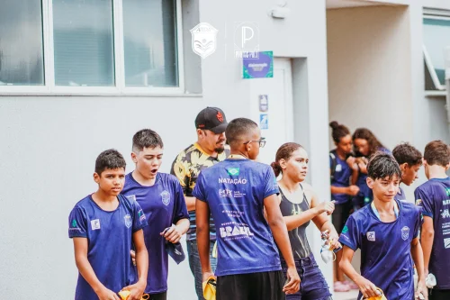 2� Copa ABDA - Trof�u Professora Cida Zopone de nata��o - 18/04/2026