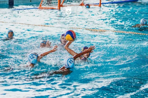 Torneio Rel�mpago de Polo Aqu�tico ABDA - 2� etapa - 23/05/2026