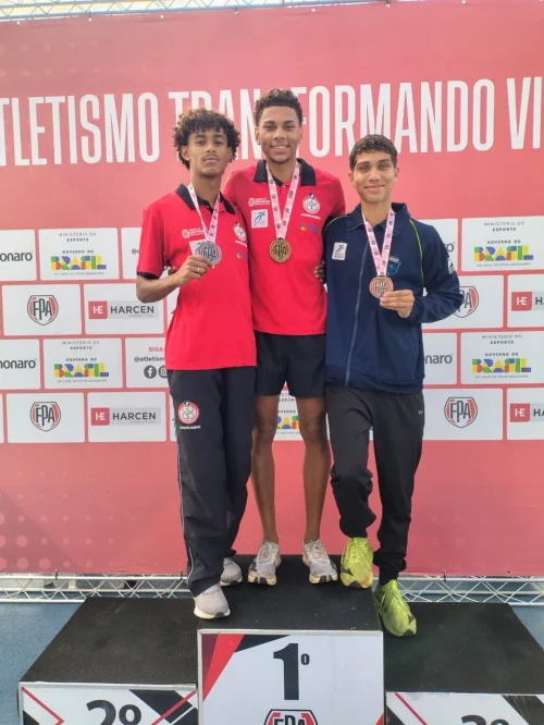 Campeonato Paulista Sub-23 de Atletismo - 23-05/2026