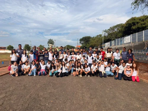1� Viv�ncia ABDA Atletismo - Escolas Municipais - 25, 27 e 28/05/2026