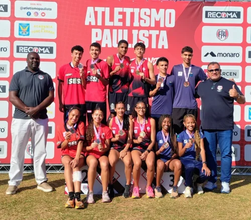 Campeonato Paulista Sub-18 de Atletismo - 31/07 a 02/08/2026