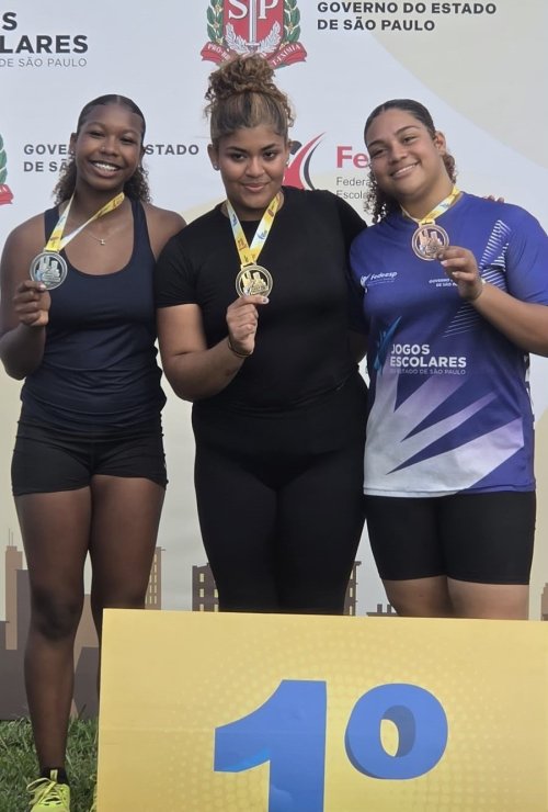 Final estadual dos Jogos Escolares do Estado de S�o Paulo (atletismo) - 07 e 08/08/2026