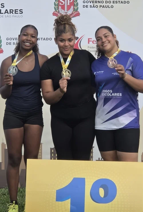 Final estadual dos Jogos Escolares do Estado de S�o Paulo (atletismo) - 07 e 08/08/2026