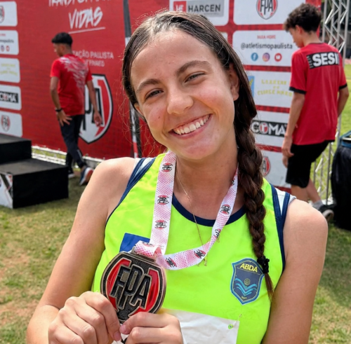6� Copa Futuro de Atletismo - 29/08/2026