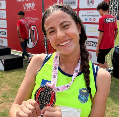 6� Copa Futuro de Atletismo - 29/08/2026