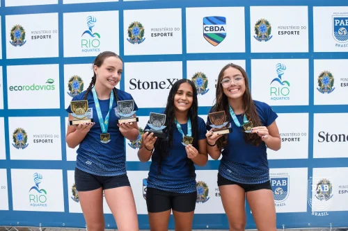 Campeonato Brasileiro Sub-14 de polo aqu�tico - 04-07/09/2026