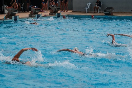 Campeonato Pan-Americano Sub-19 de polo aqu�tico - dia 1 - 28/09/2026