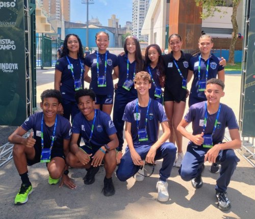 Campeonato Brasileiro Sub-16 de Atletismo - de 9 a 11/10/2026