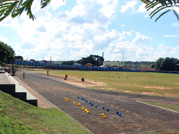 Centro de Treinamento Atletismo (Campo do Oriente)