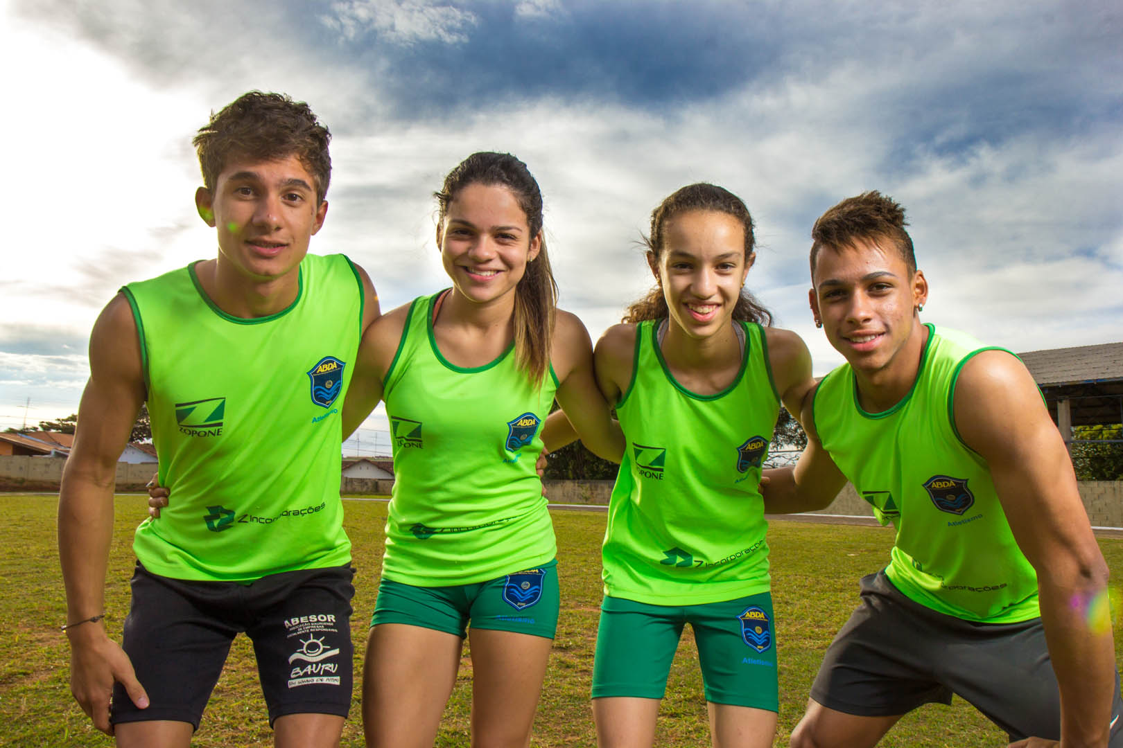 Equipe da ABDA compete no Estadual sub-18 neste fim de semana