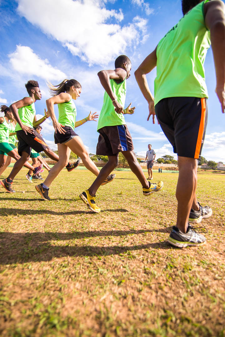 ABDA Atletismo tem timo desempenho no Estadual Sub-16