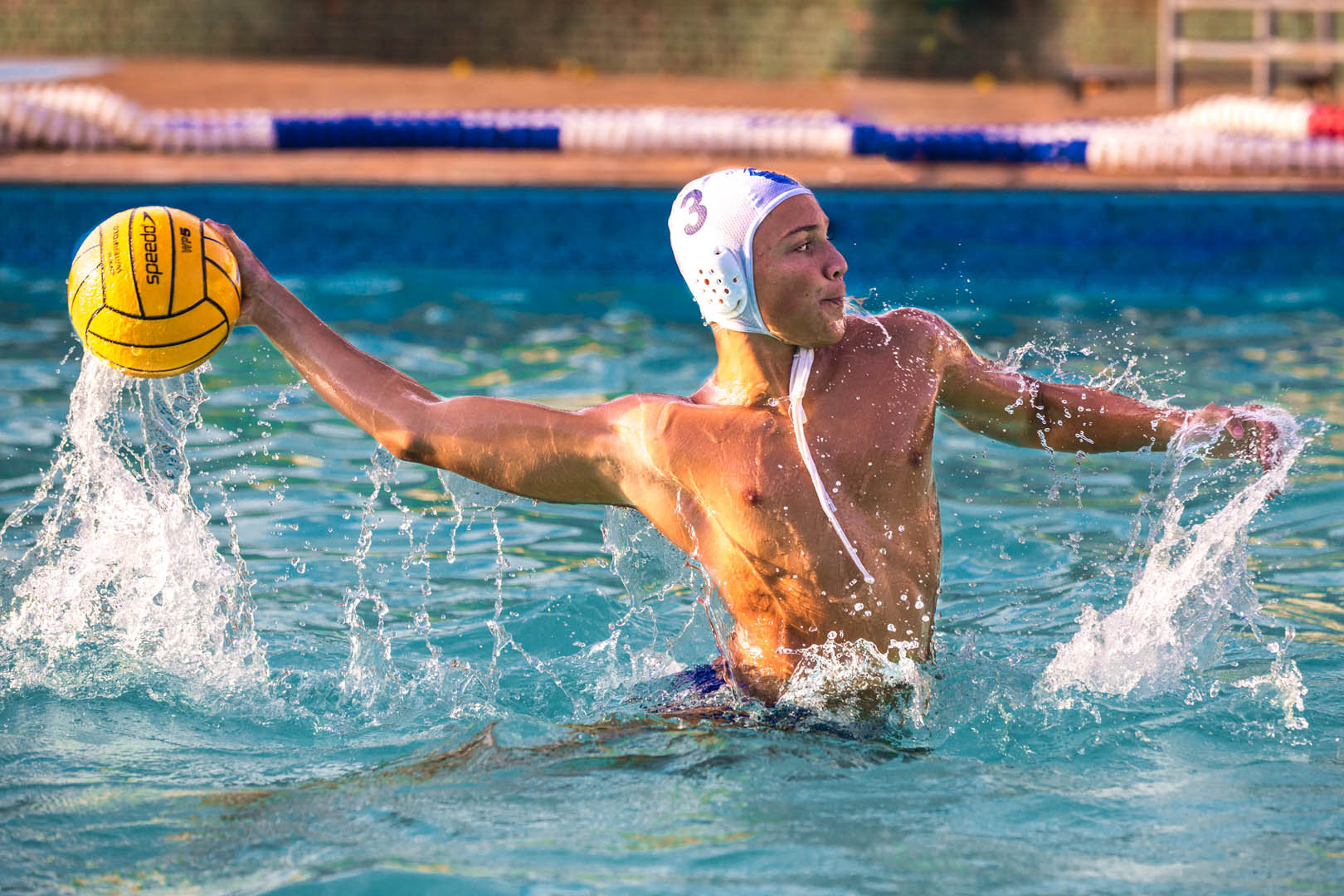 Bons resultados para ABDA de polo aqutico no Campeonato Paulista