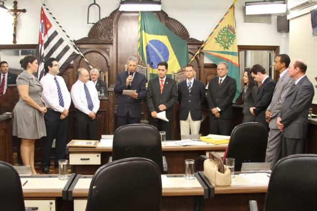 ABDA recebe Moo de Aplauso da Cmara de Vereadores de Bauru