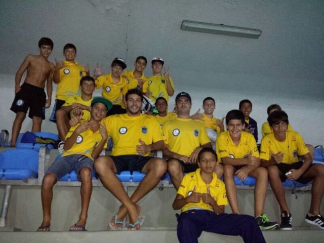 Taa Brasil Sub-13 de Polo Aqutico