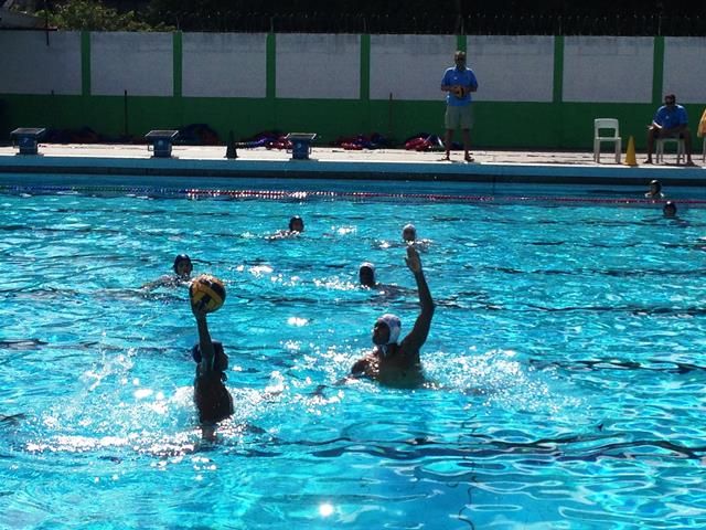 ABDA conquistas timos resultados em estreia no Paulista de Polo Aqutico