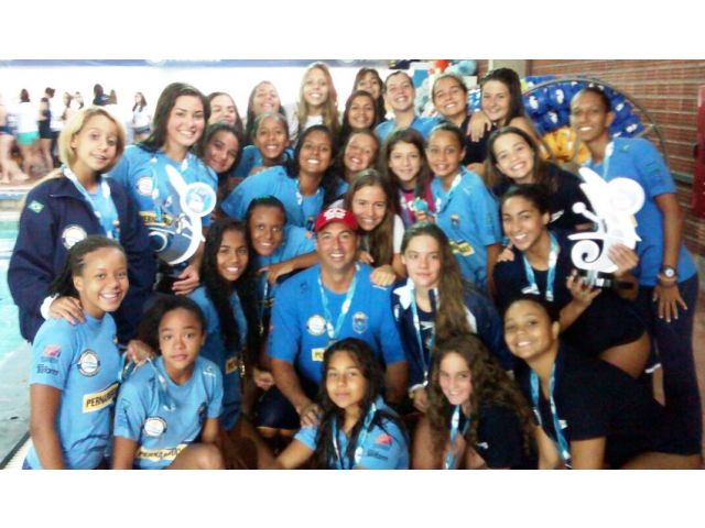 ABDA  Campe Paulista Sub-15 de Polo Aqutico Feminino