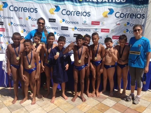 ABDA  Campe do Festival Infantil de Vero Sub-12