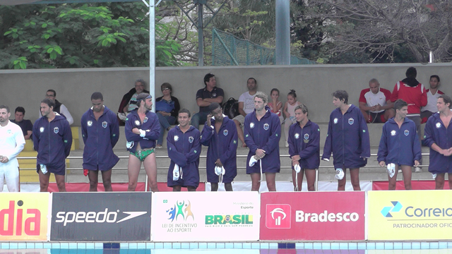 ABDA entre as principais equipes do Polo Aqutico Nacional