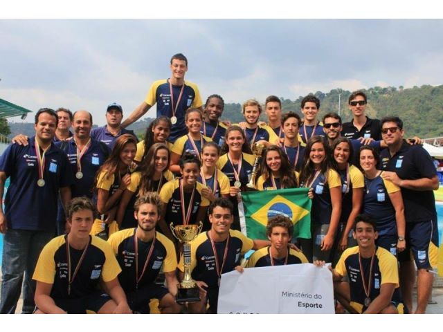 Seleo Brasileira Sub-17 de Polo Aqutico