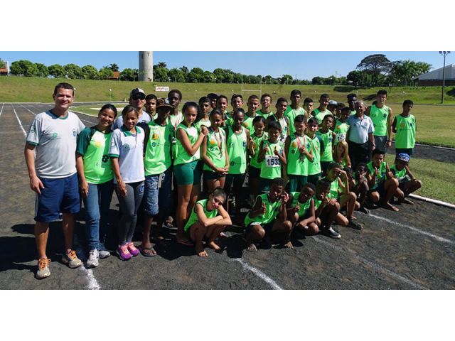 ABDA Atletismo conquista bons resultados em Circuito Estadual