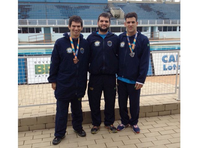 Final de semana promete muitas medalhas para a ABDA de Natao