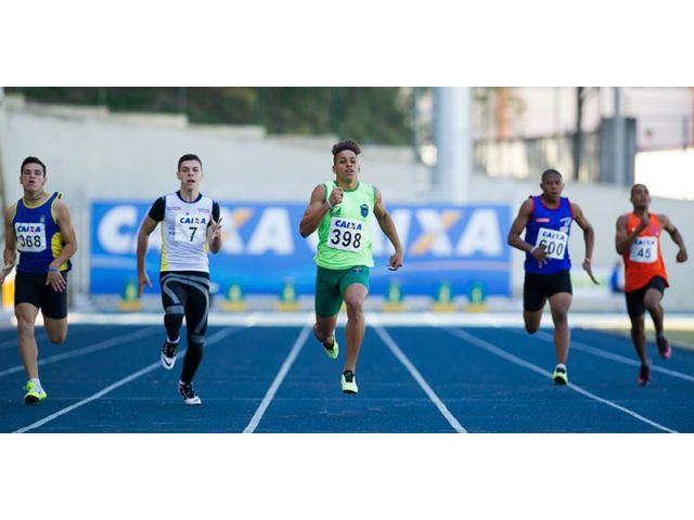 ABDA Atletismo conquista ouro no Campeonato Estadual Pr-Mirim