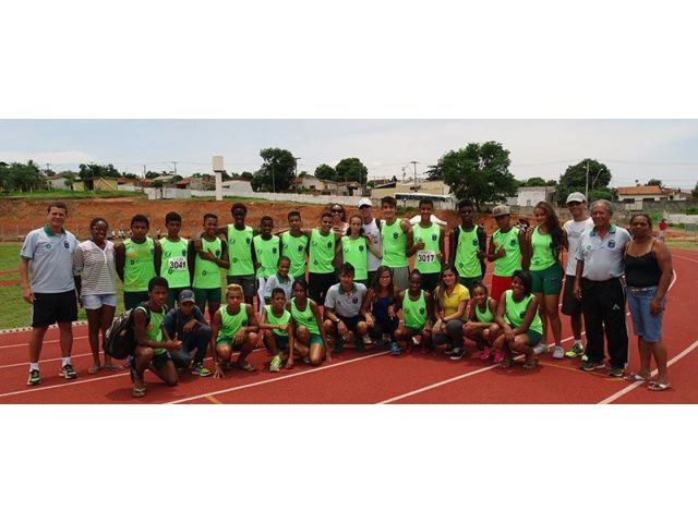 Equipe ABDA Atletismo tem bom desempenho no Circuito SESI-SP/FPA