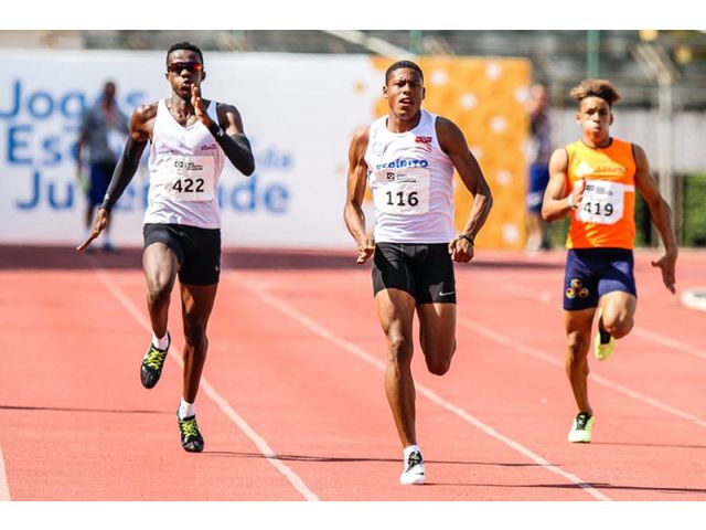 Cleverson Junior traz duas medalhas para Bauru dos Jogos Escolares da Juventude