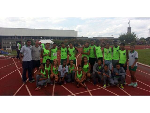 ABDA Atletismo conquista duas medalhas de ouro na final do Circuito SESI/FPA Mirim