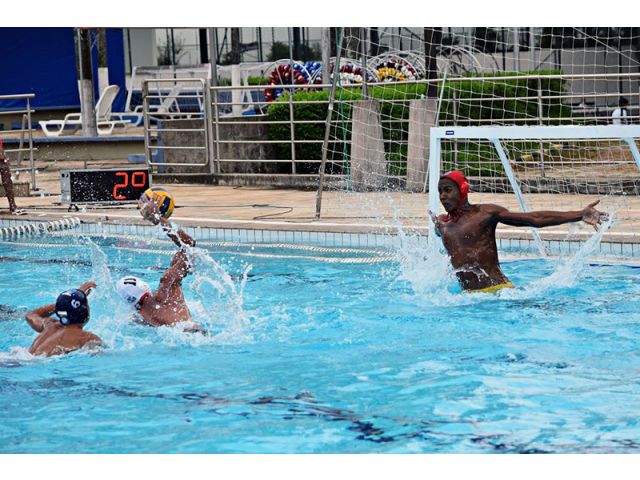 ABDA inicia Campeonato Paulista de polo aqutico com timo desempenho