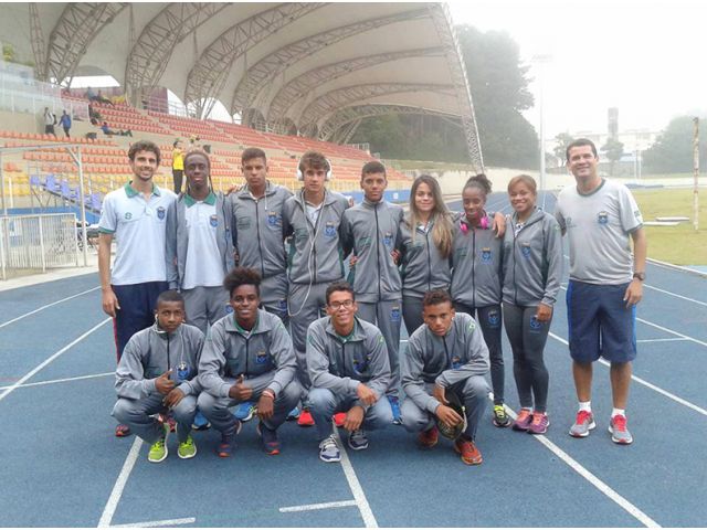 ABDA Atletismo participou de duas competies no fim de semana