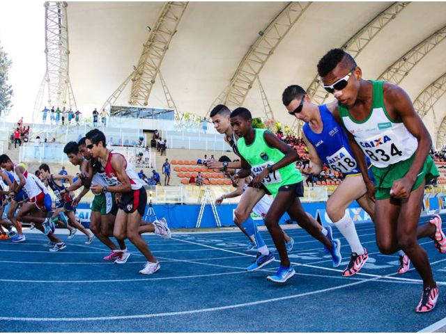 ABDA Atletismo conquista bons resultados em competies do fim de semana