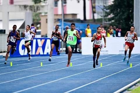 Equipe da ABDA de atletismo traz trs medalhas para Bauru