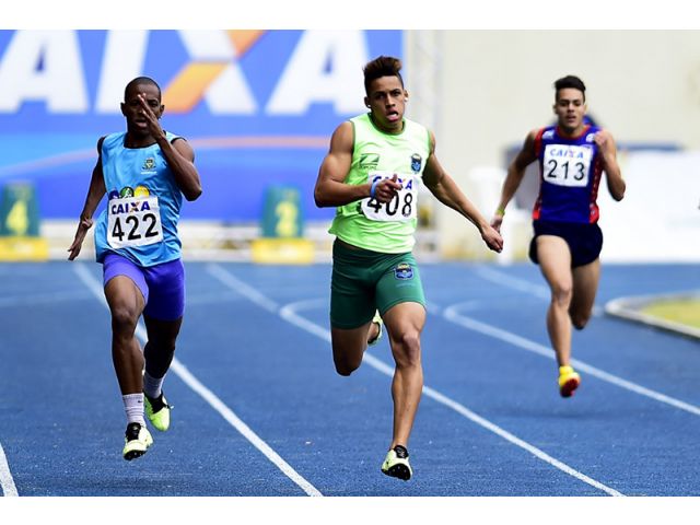 Atleta da ABDA Atletismo  convocado para Campeonato Brasileiro