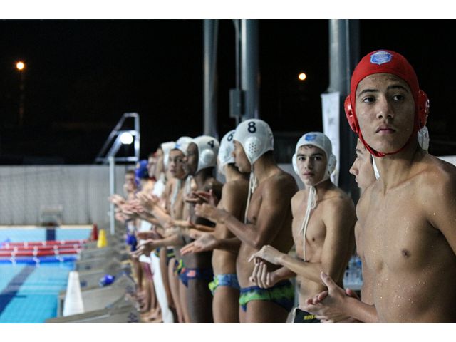 Bons resultados para ABDA de polo aqutico no Campeonato Paulista