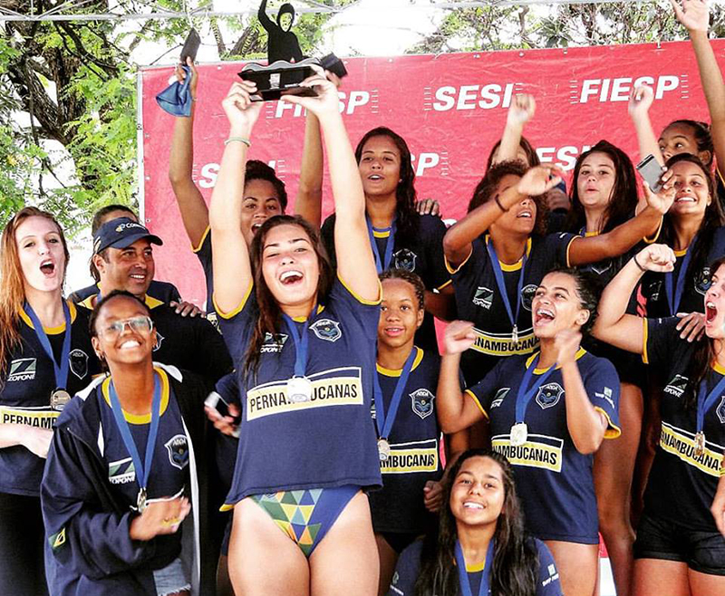 SESI - Bauru - Sesi-SP é campeão do Campeonato Paulista Sub-17 e