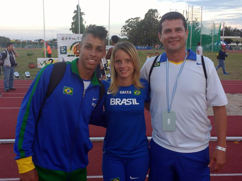 Ouro, prata e bronze para a ABDA!