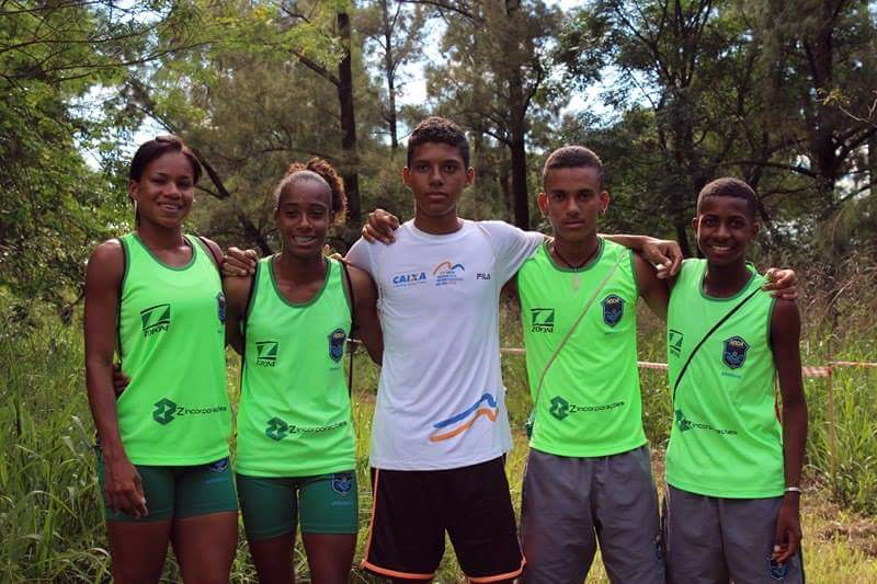 ABDA Atletismo participa de Copa Cross Country com resultados significativos