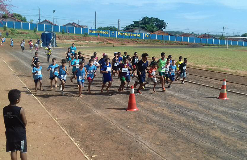 Evento Cross Country ABDA contou com mais de 200 crianas