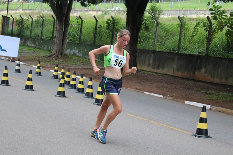 Atleta da ABDA conquista ttulo dos 10km marcha atltica da Copa do Brasil