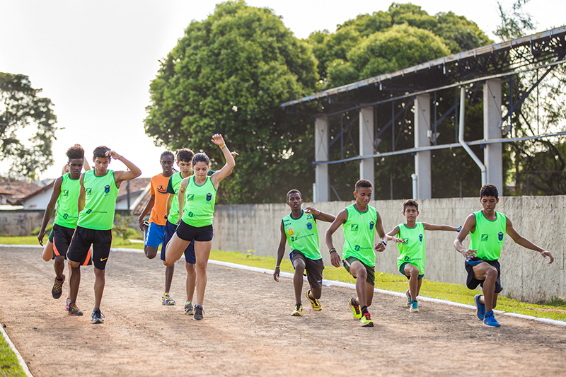 Equipe ABDA Atletismo participa de duas competies no final de semana