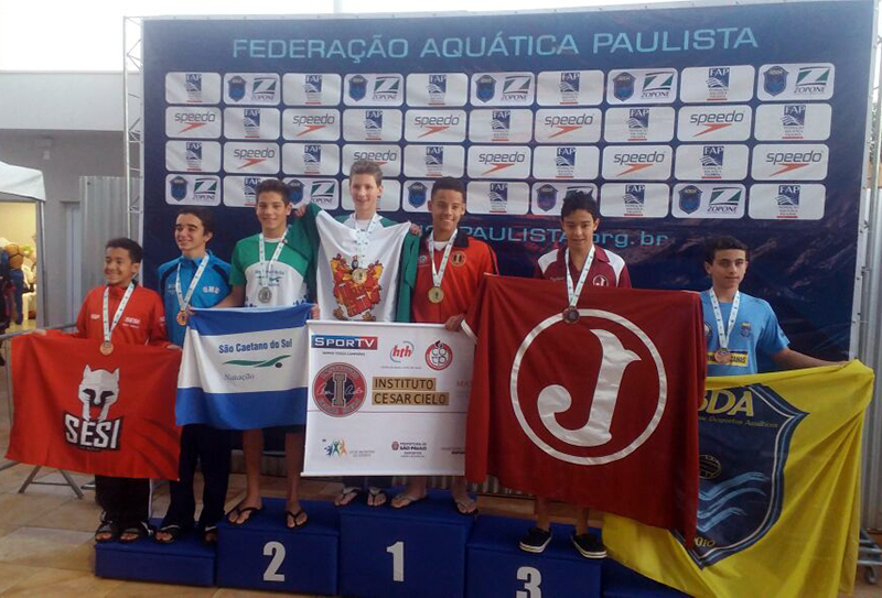 Equipe da ABDA participa de Paulista Infantil de Inverno