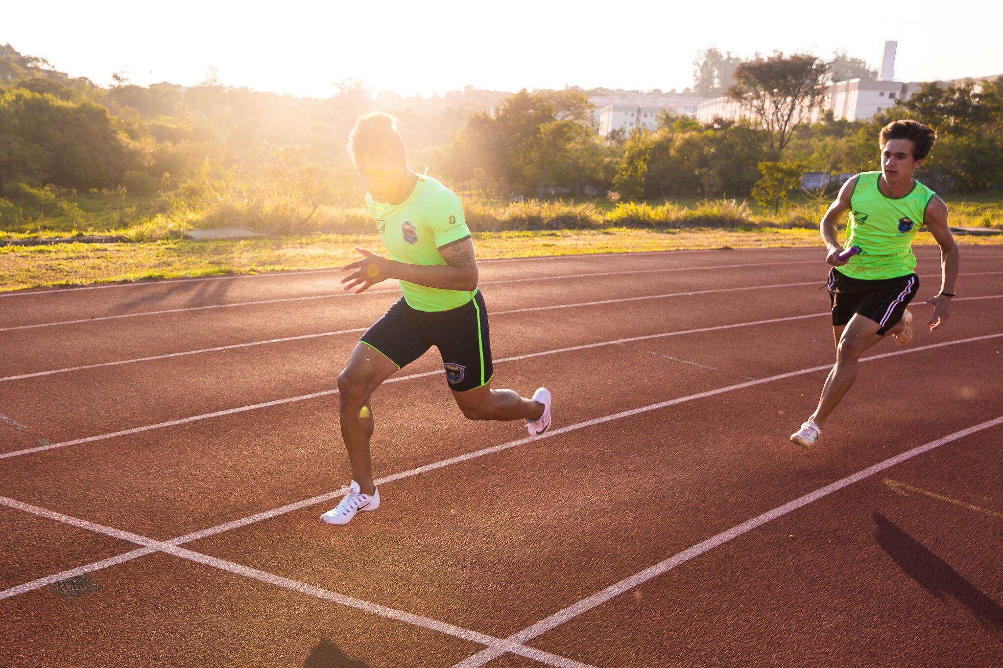 ABDA de Atletismo participa de Campeonato Estadual Adulto