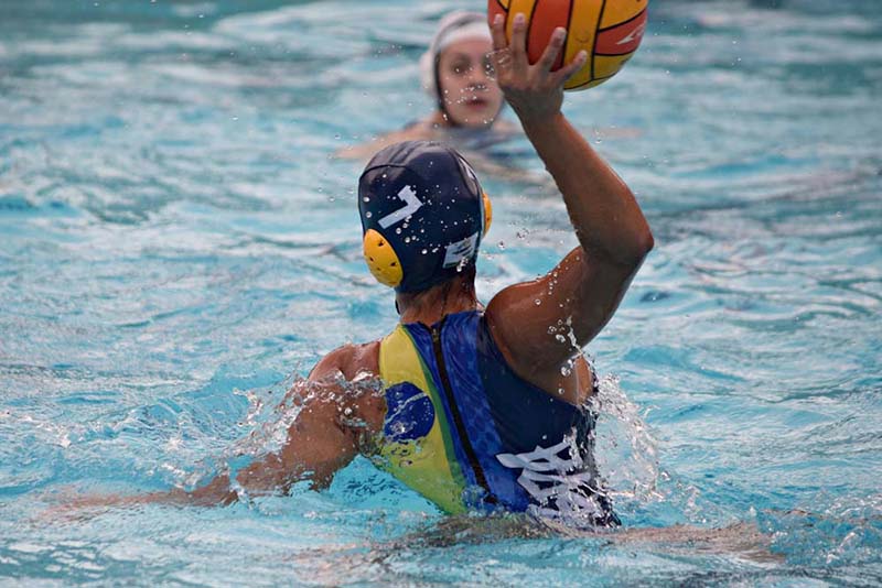 Equipe ABDA feminina garante prata em Copa So Paulo de Polo Aqutico Adulta