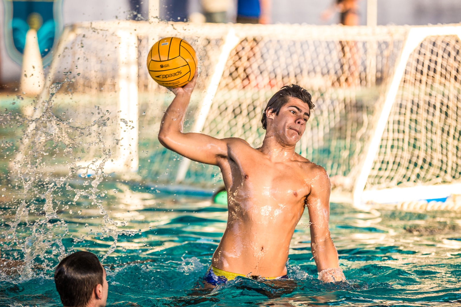 Partidas do Paulista de Polo Aqutico iniciam com jogos emocionantes