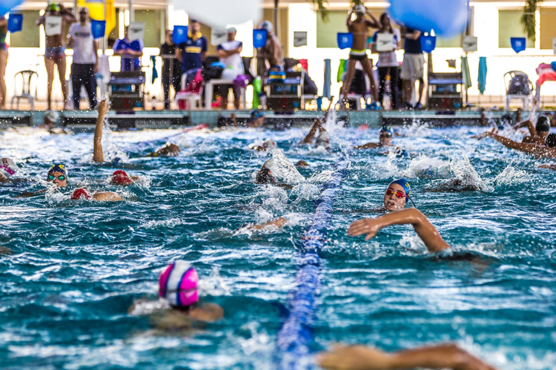 Equipe da ABDA de natao conquista muitas medalhas no Regional