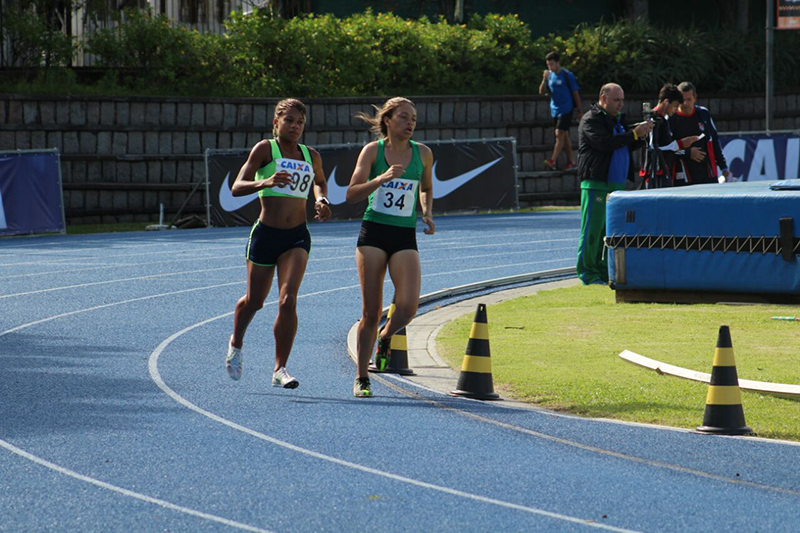 ABDA fatura duas medalhas no Brasileiro sub-23 de Atletismo