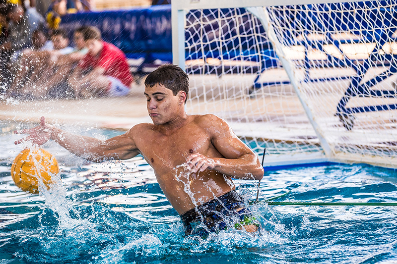 Ttulo Paulista sub-17 de Polo Aqutico  da ABDA!