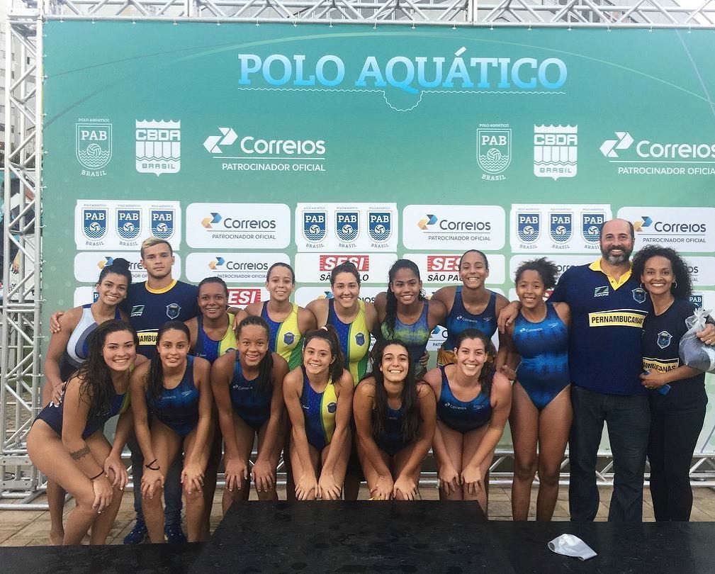 ABDA garante a 3 colocao na Liga Nacional de Polo Aqutico